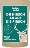  Bello's wilde Hirschhappen