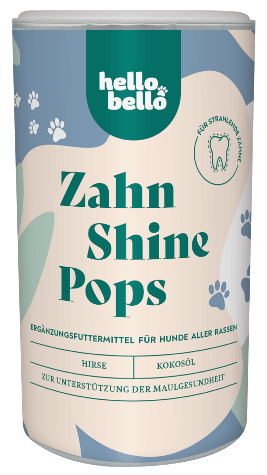 Zahn Shine Pops
